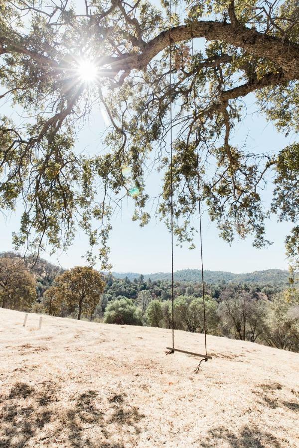 Moon Ranch - A Gateway To Yosemite Villa Mariposa Exterior photo