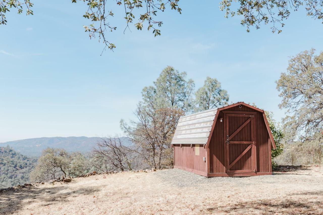 Moon Ranch - A Gateway To Yosemite Villa Mariposa Exterior photo